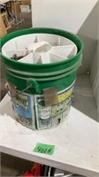 Bucket and contents