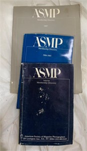 1984-87 ASMP Membership Directories