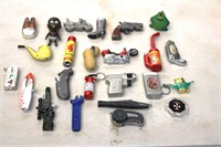Assorted Lighters Lot