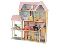 KidsKraft Lola Mansion Dollhouse