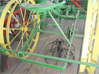 John Deere 2R Horse Drawn Planter