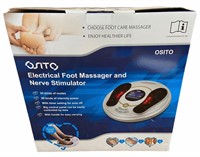 New Foot Massager