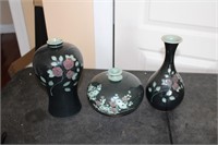 Vase decor