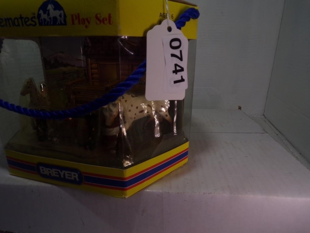 Breyer Horses, Dept 56,(Dickens Village, Sno Babies)  Collec