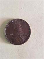 1952-D Wheat Penny