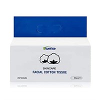 New Bluerise facial cotton tissue