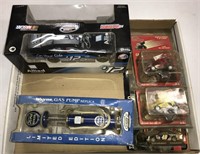 NASCAR and other toys