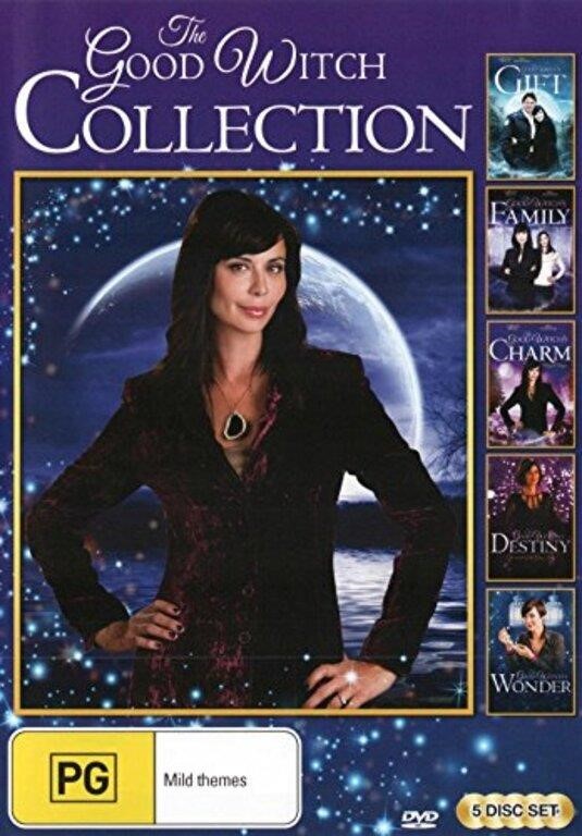 The Good Witch Movie Collection (The Good Witch's