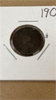 1906 Indian Head Penny