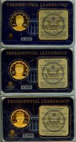 Presidential Leadership Medals Limited Ed