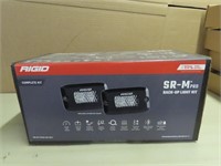 Rigid Industries LED lighting. SR-M back up light