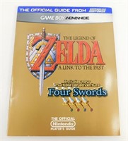 The Legend of Zelda A Link to the Past for