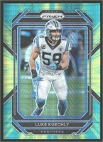 Shiny Parallel 146/175 Luke Kuechly Carolina Panth