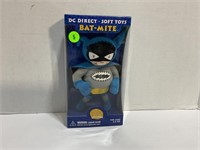 DC direct soft toys, bat mite