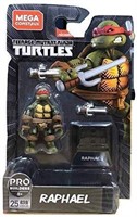 Teenage Mutant Ninja Turtles Heroes Raphael Min...