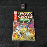 Silver Surfer 9 Marvel Silver Age Series