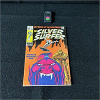 Silver Surfer 6 Marvel Silver Age 1st Series