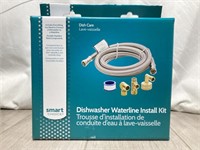 Smart Choice Dishwasher Waterline Install Kit