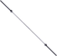 Signature Fitness 7FT Olympic Chrome Barbell