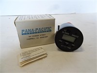 Pana-Pacific Truck Accessory Alarm Clock Model