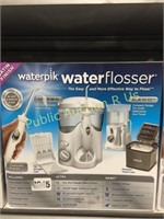 WATERPIK $129 RETAIL WATER FLOSSER (ATTENTION