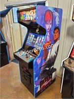 MULTI: 752 Games Arcade, Marvel V Capcom Themed
