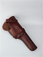 Leather Red Head Holster