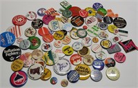 Nice Group of Collectible Pins