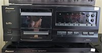 Pioneer PD-F507 25 Disc CD Changer Player