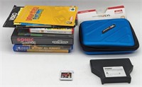 (Z) Nintendo ds2 case, PS4 games, and more