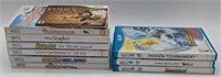 (Z) Wii and WiiU games