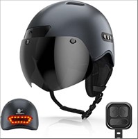 ULN-Smart Helmet with Camera