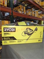Ryobi 1800PSI 1.2 GPM Electric Pressure Washer