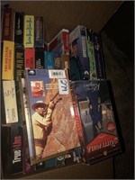 VHS tapes