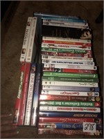 DVDs