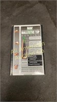 Nosler .308" Spitzer Ballistic Tip bullets, new