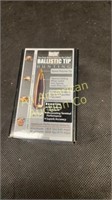 Nosler .264" Spitzer Ballistic Tip bullets, new