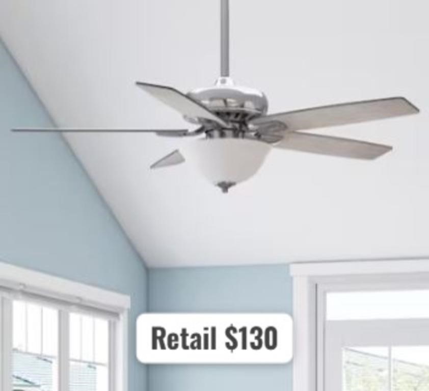 Harbor Breeze Oxford 52in Ceiling Fan