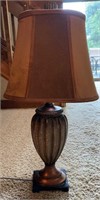 ACCENT LAMP W/SHADE