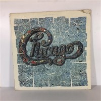 CHICAGO VINYL RECORD LP