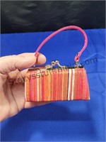 Lip Stick Purse