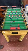 Sportcraft foosball table