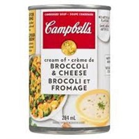 Campbell's Cream of Broccoli and Cheese Condensed