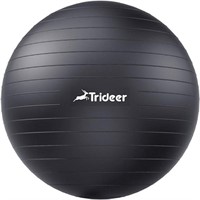 Trideer Extra Thick Yoga Ball Exercise Ball, 5
