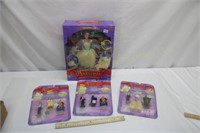 Anastasia Doll & Figures