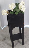 Wooden Flower Stand