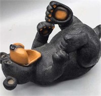 Bear Wine Bottle Holder