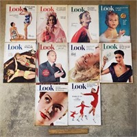 1948 10ct Look Magazines