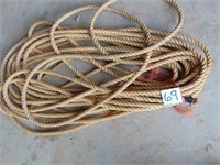 heavy rope