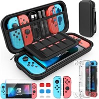 Case Compatible with Nintendo Switch Carry Case